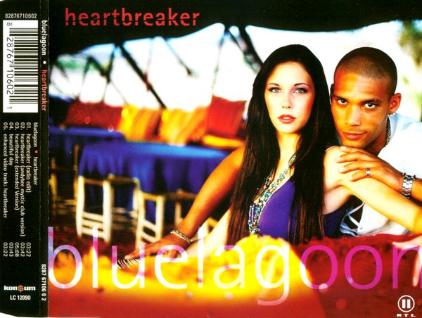 BLUE LAGOON - HEARTBREAKER
