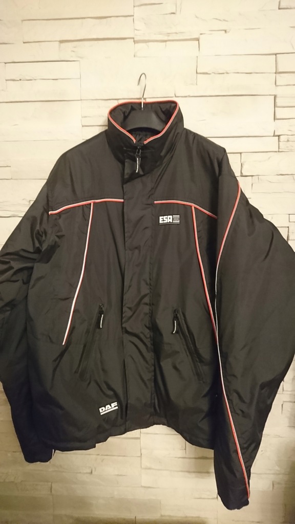 Kurtka męska zimowa DAF XXL