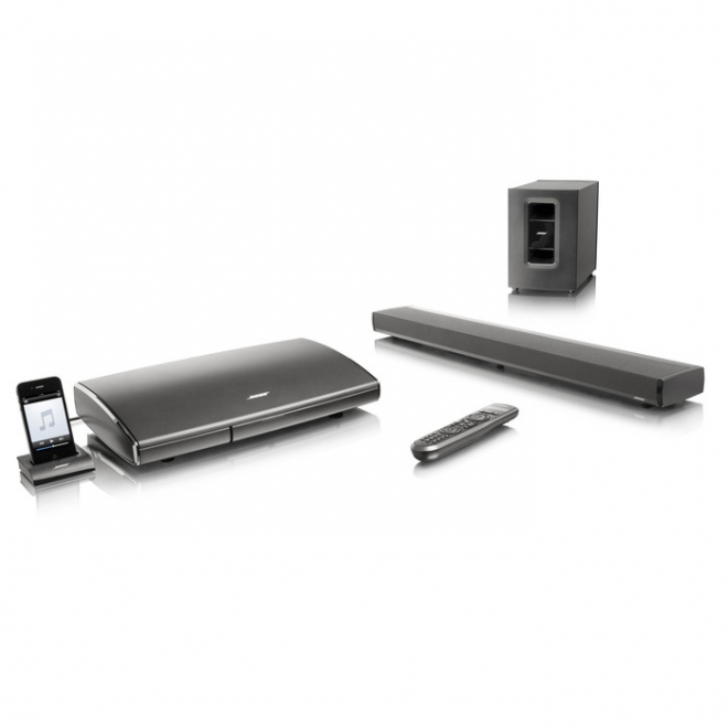 BOSE LIFESTYLE 135 - KINO DOMOWE - WARSZAWA