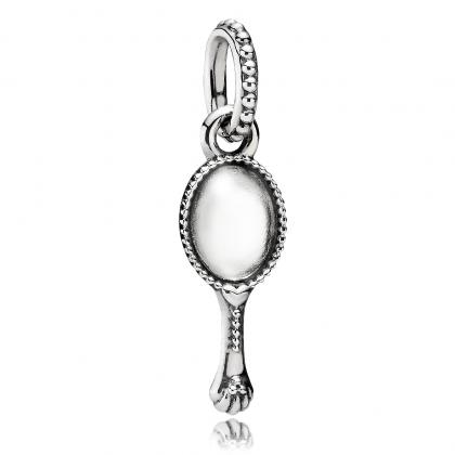 Oryginalny charm Pandora Lusterko 791223EN44