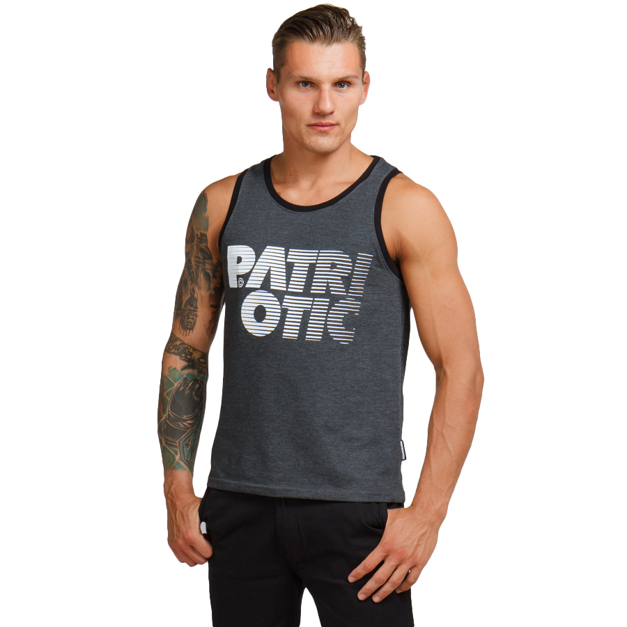 Patriotic - CLS Shade Tank Top L [NOWY]