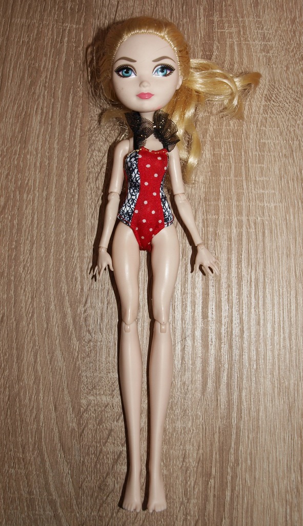 Mattel Ever After High lalka z USA 29cm