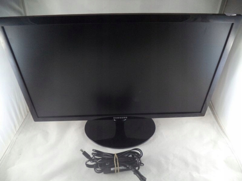 MONITOR FULL HD SAMSUNG LS24D330HSX/EN!