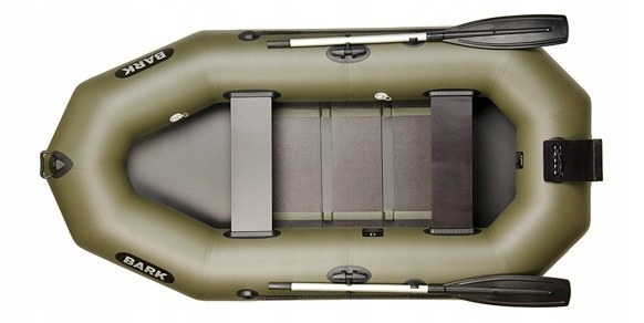 Ponton wędkarski-turystyczny BARK B260N ANMUR GWAR