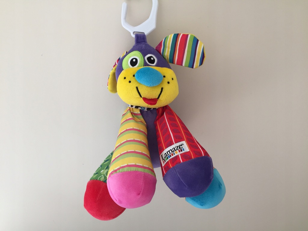 Lamaze, Zawieszka Piesek Czteronutek