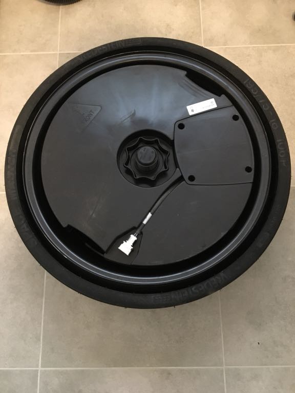 audi q5 subwoofer