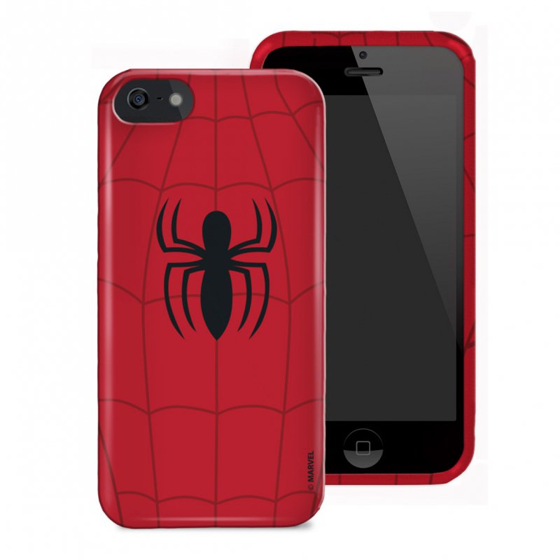 Etui na telefon Spiderman - iPhone 6+/6s+