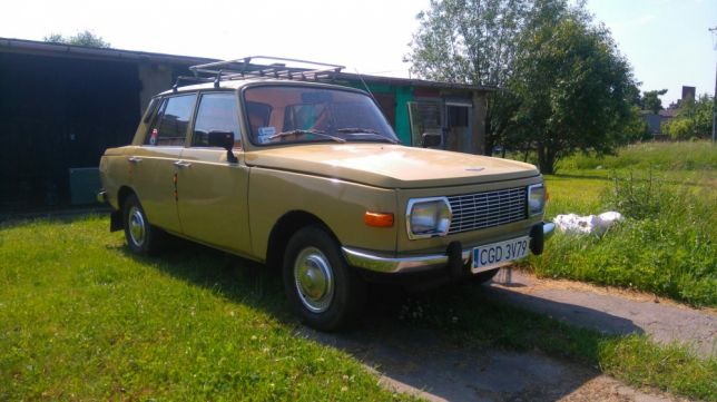 Wartburg 353 W 1978