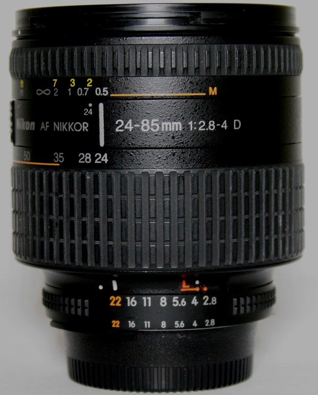 FOTO TANIEJ Nikon 24-85 f/2,8-4 D AF GWARANCJA RA