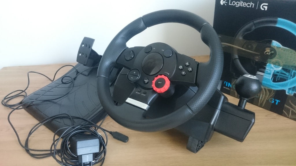 Logitech gt купить