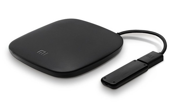 Urządzenie multimedialne Xiaomi Mi Box 4K 2/8GB