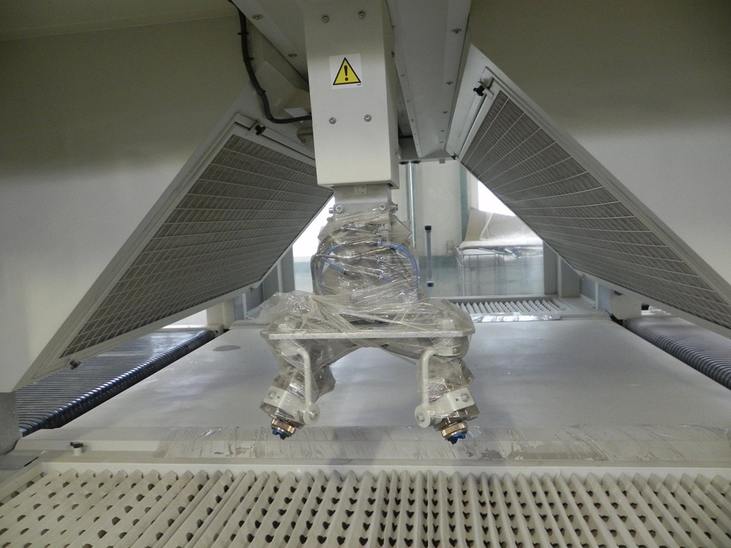 Automat lakierniczy UNISON