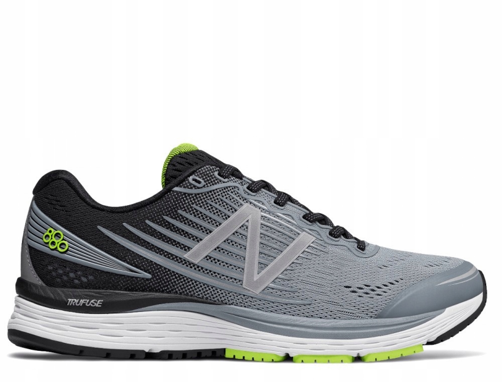 new balance 880v8 m czarno-szare