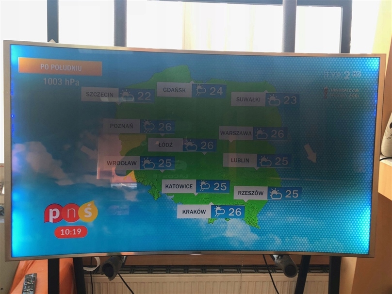 Samsung UE55JS9000 4K 3D 2000 Hz-Brak connecta