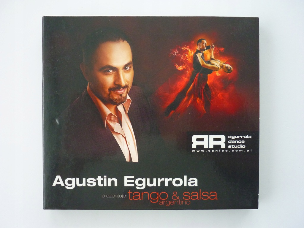 Agustin Egurrola - Tango & Salsa Argentino 2CD