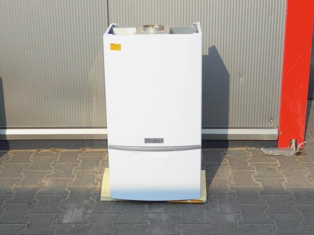 Piec gazowy Vaillant VC, 5,3-11,1 kW, 4,8-10,0 kW