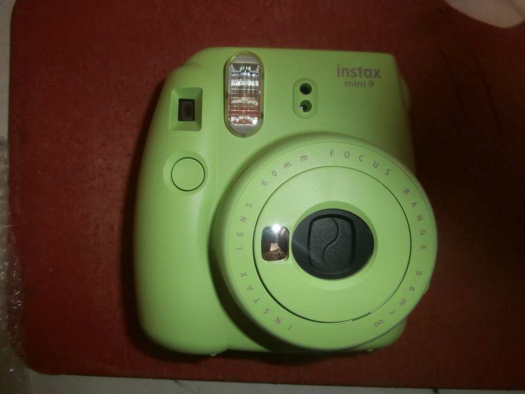 Aparat fotograficzny Fujifilm Instax Mini 9