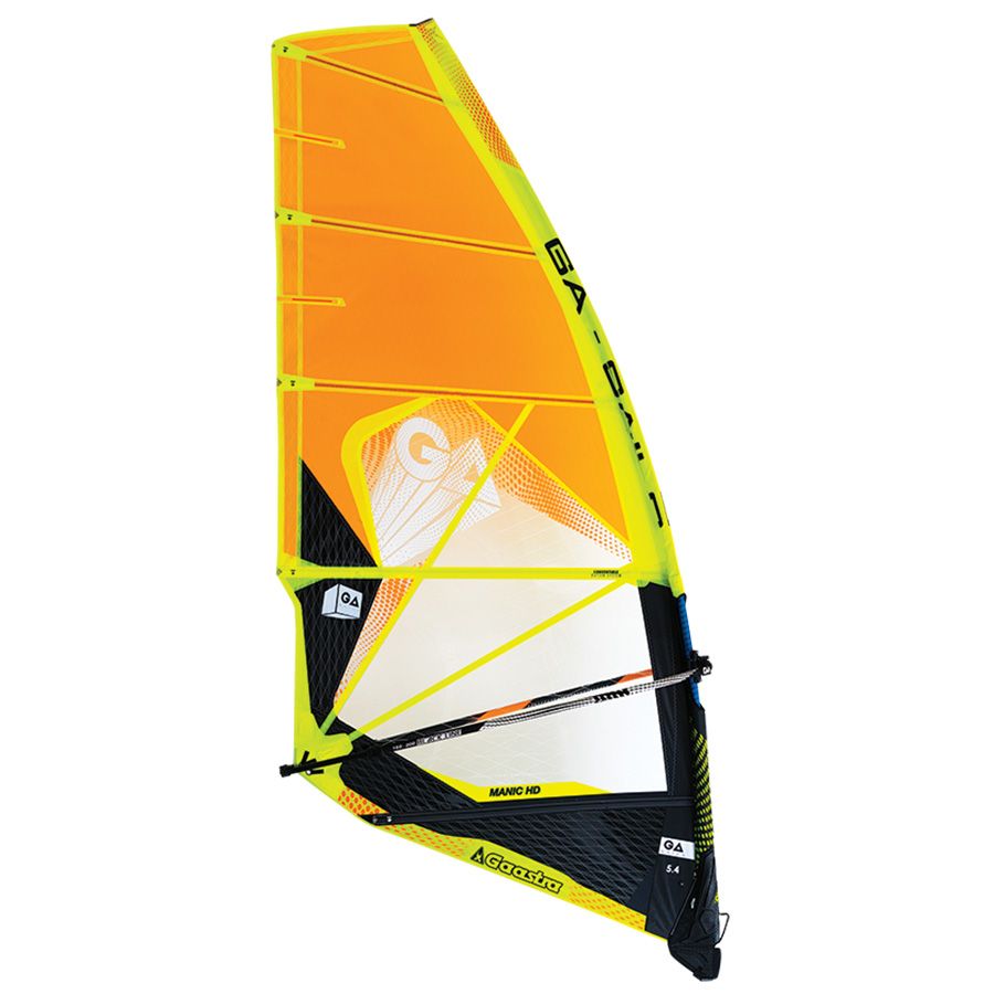 Żagiel windsurfingowy Gaastra Manic HD 4.7 C2 2018
