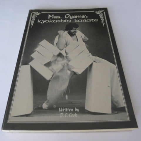 COOK /Collins,Fitkin - Mas Oyama Kyokushin Karate