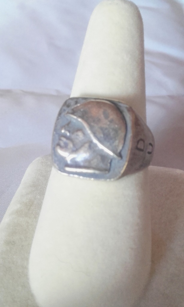 sygnet DUX 21 mm IIww II Ww italia wlochy