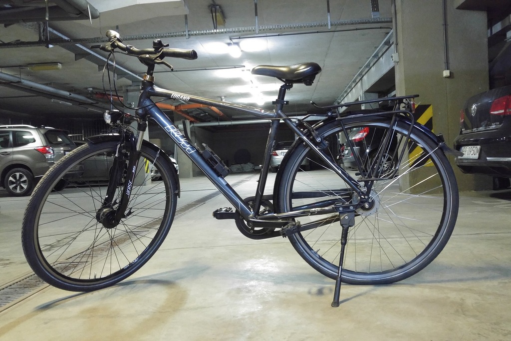 .:KTM Lugano Plus 51 nexus magura rower Warszawa:.