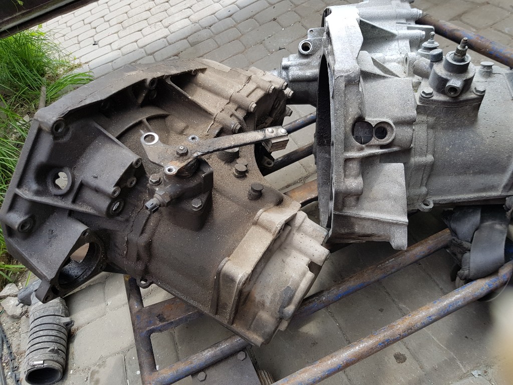 skrzynia biegów Vw T4 2.5 Tdi 102KM szybka carawel