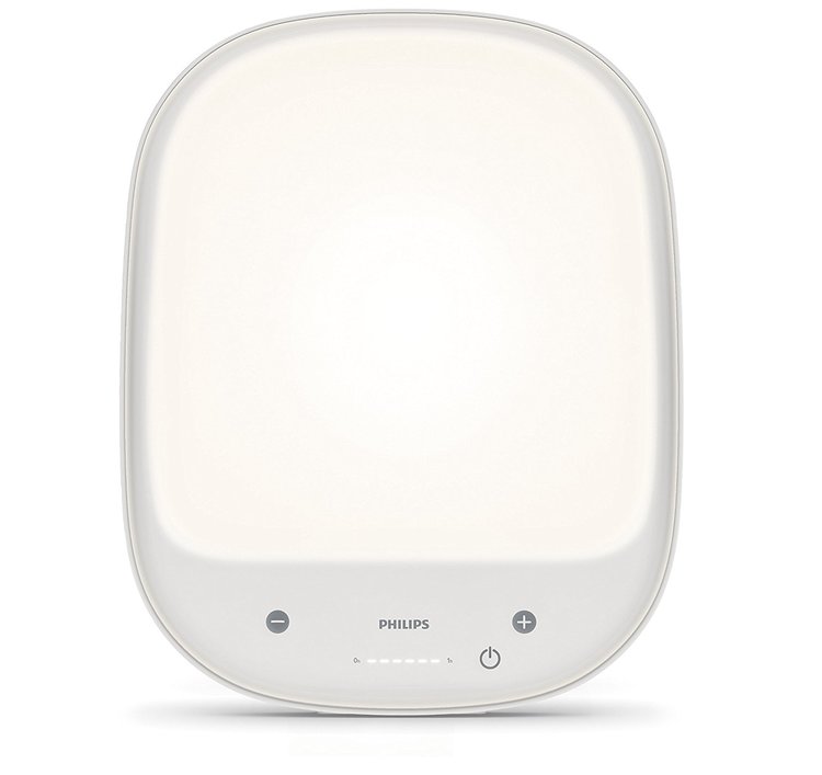 PHILIPS LAMPA ANTYDEPRESYJNA ENERGY UP BIAŁA