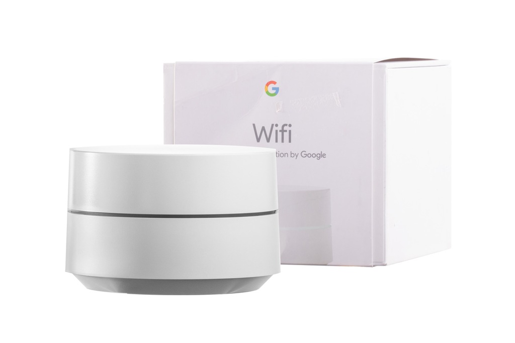 Wzmacniacz sygnału Google WiFi 1-pack NLS-1304-25
