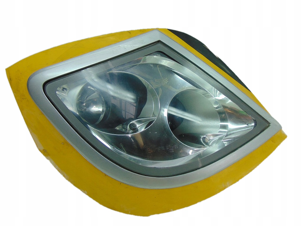 DAF XF 105 EURO 5 06r HALOGEN PRAWY SKY LIGHT