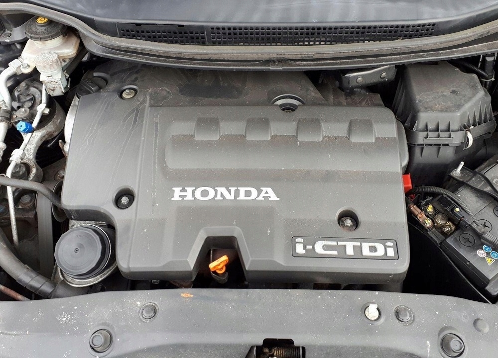 SILNIK Honda Civic VIII 2.2 iCTDI 140KM N22A2