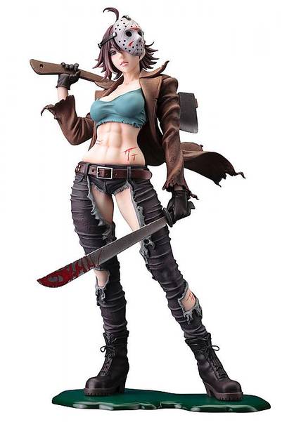 Figurka Jason Voorhees Anime Freddy vs. Jason z PL