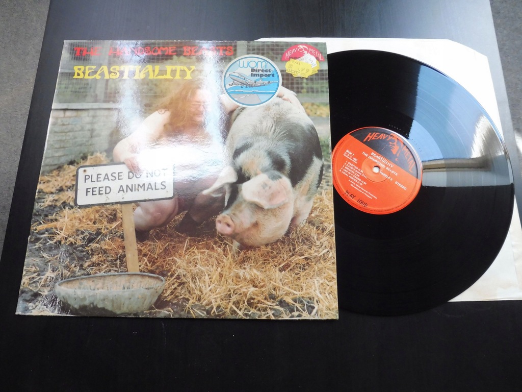 BEASTIALITY HANDSOME BEASTS X4125