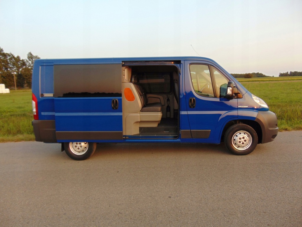 Peugeot boxer l2h1