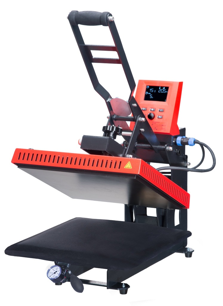 Prasa TERMOTRANSFEROWA SECABO TC5 SMART MEMBRANE