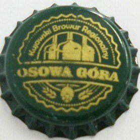 Kapsel zielony Osowa Góra