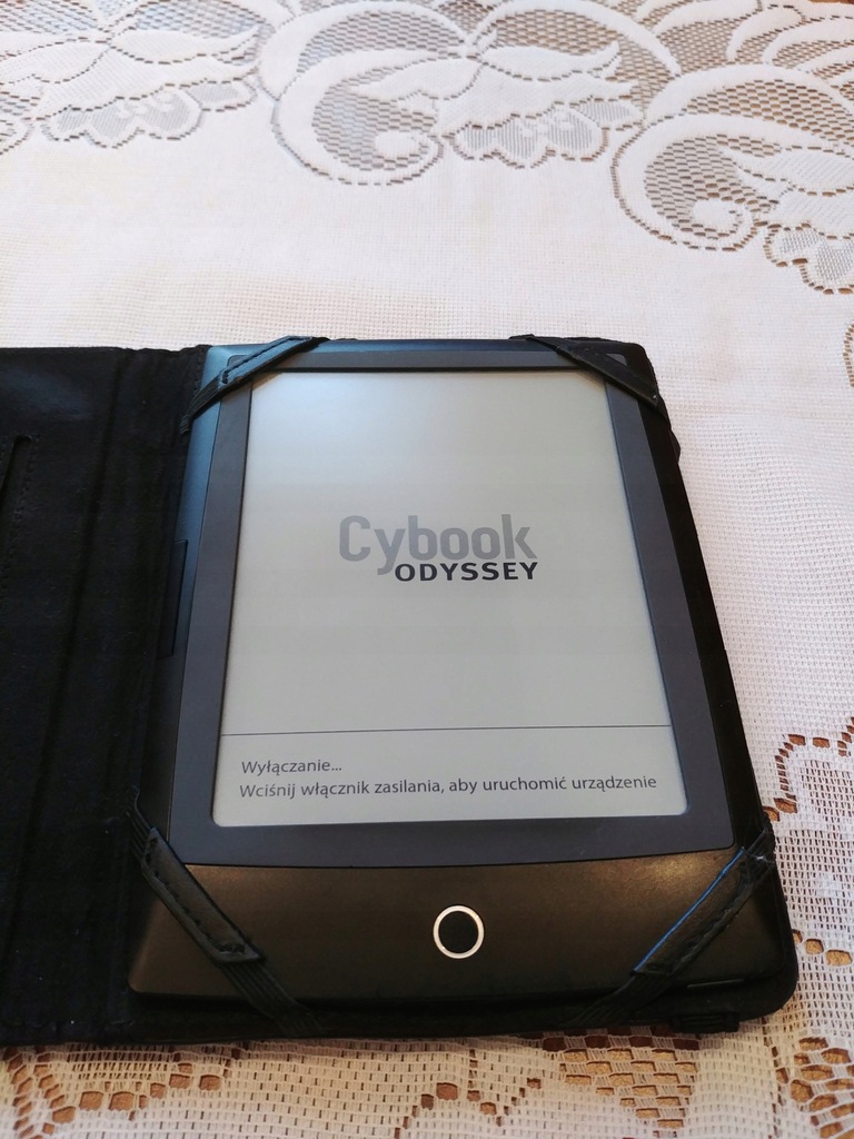 CYBOOK ODYSSEY HD FRONTLIGHT BOOKEEN CYBOY3F-BK