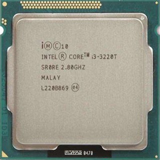 Intel Core i3-3220T 2x 2,8GHz 3MB LGA1155 HTPC 35W