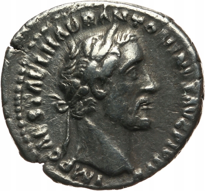 Antoniusz Pius 138-161, denar 150-151, Rzym