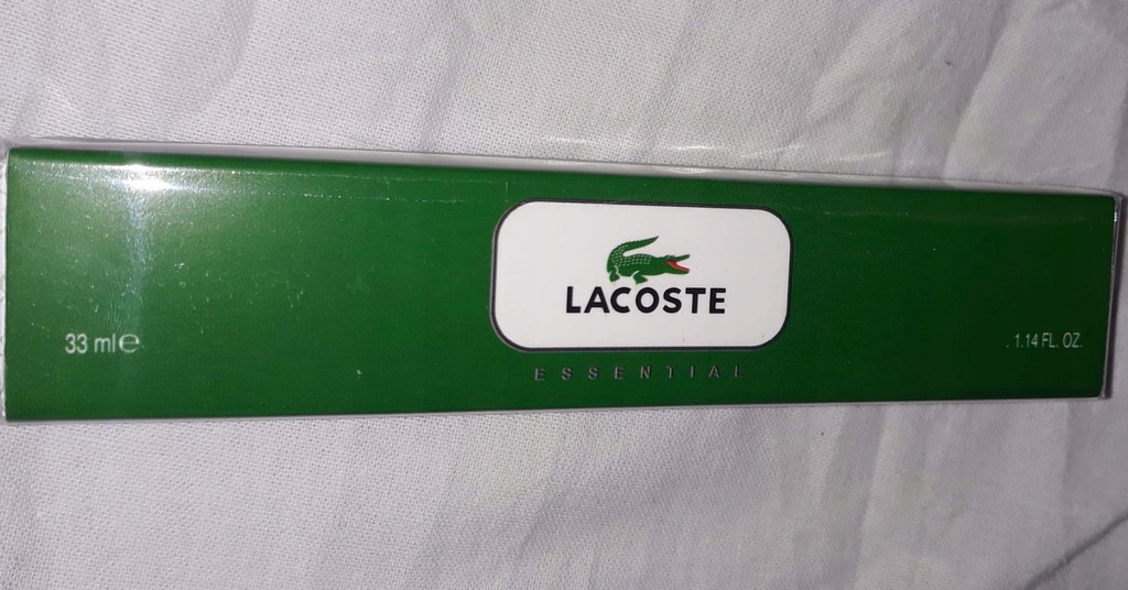 Lacoste 33 ml best sale