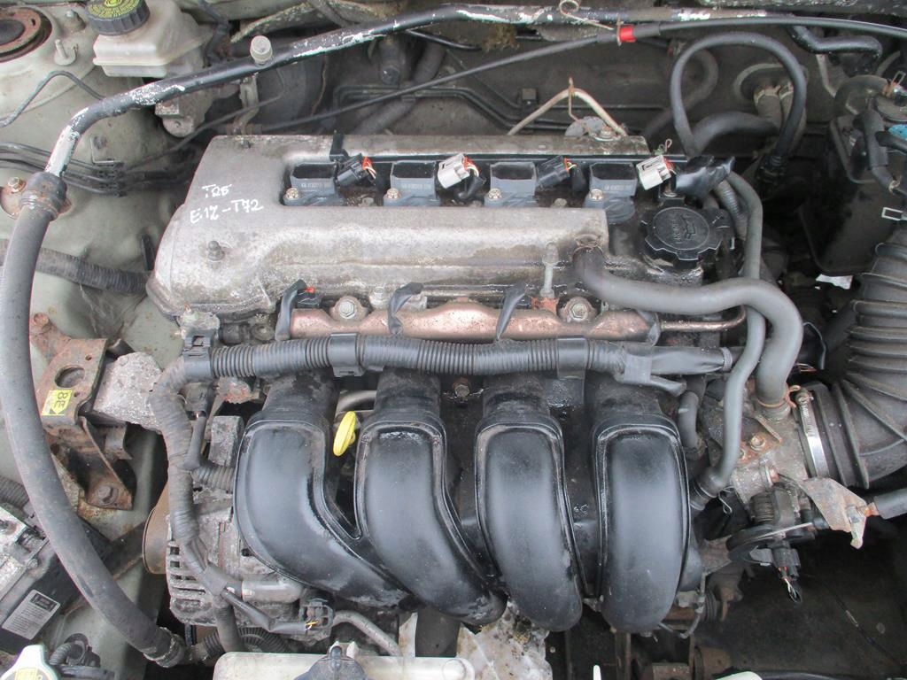 SILNIK TOYOTA CELICA 1.8 VVTI E1Z-T72 1ZZ-FE
