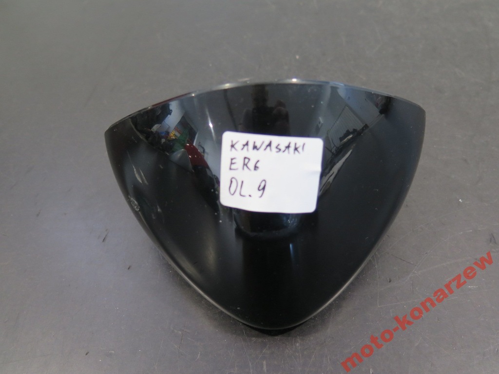 Osłona licznika KAWASAKI ER6 ER 6 ER-6