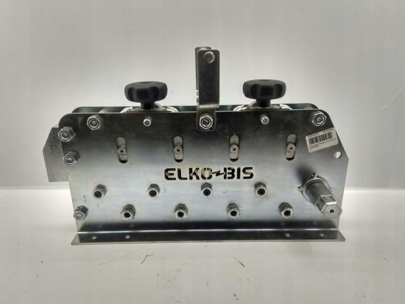 PROSTOWNICA DO DRUTU ELKO-BIS 9 ROLKOWA