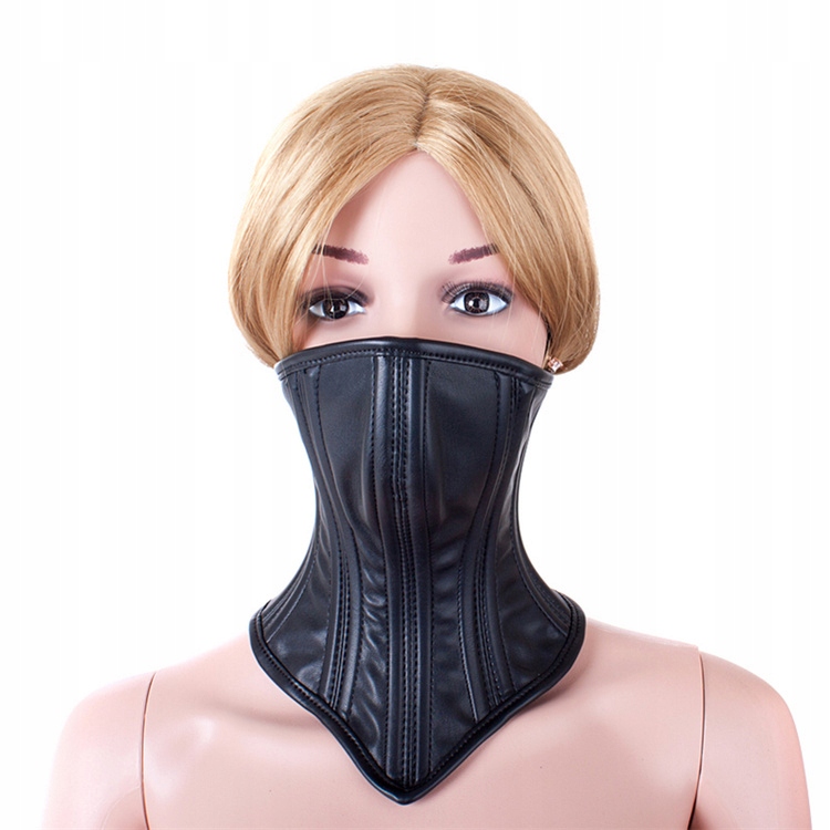 Neck Corset / Gag Cover