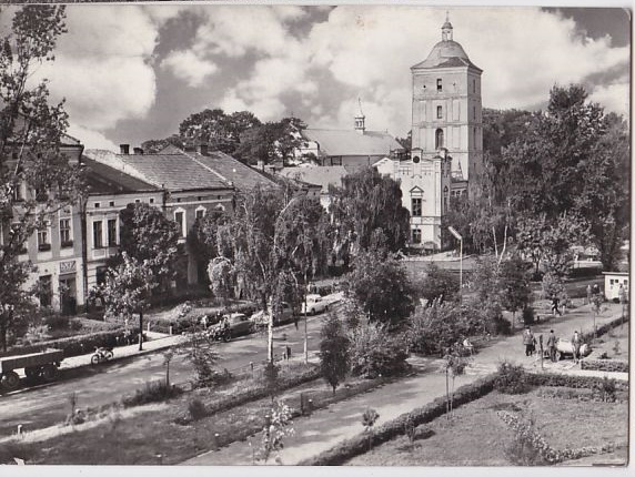 Leżajsk Rynek