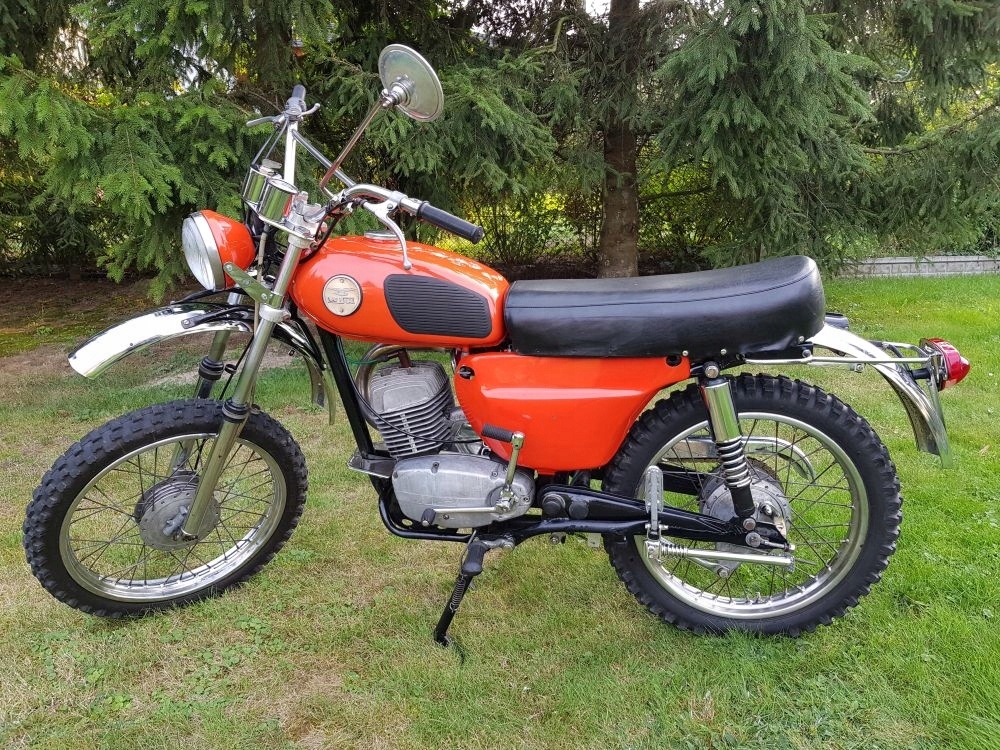 @@@ WSK 175 1973r (sport lelek dudek export) @@@