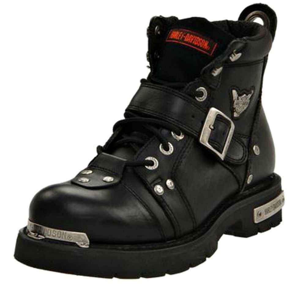 Oryginalne buty HARLEY DAVIDSON Brake Buckle Cma