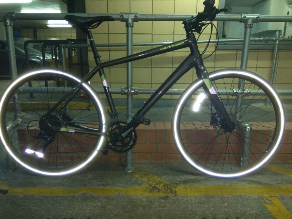 cannondale quick disc 3 2018