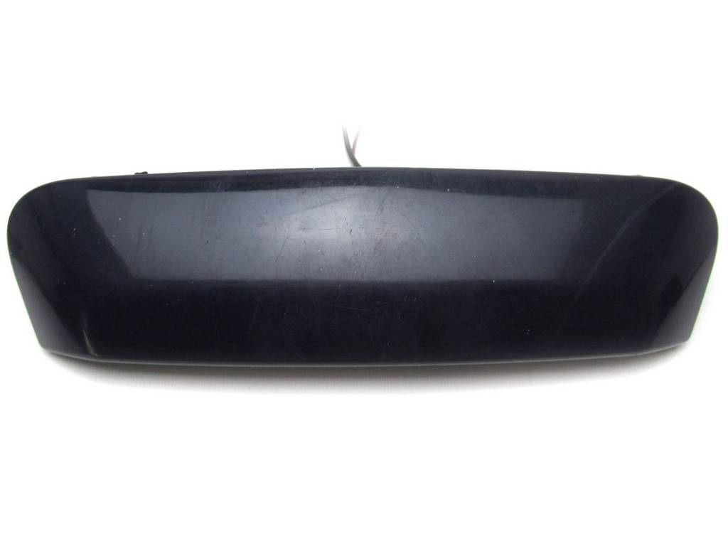 KLAMKA TYLNEJ KLAPY Opel Corsa D VAN 06-14