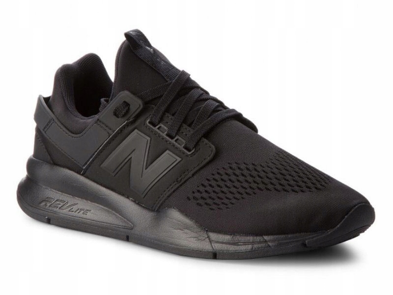 BUTY m skie NEW BALANCE 247 MS247EK 44 5 czarne 7487459056 oficjalne archiwum Allegro