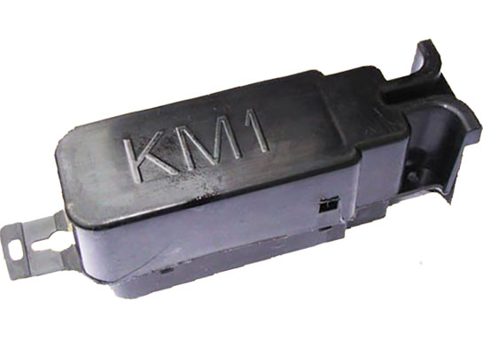 OSŁONA KABLI MUFA KM1 z ŻELEM DO ZIEMI na 5 par